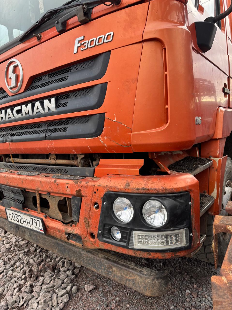 Shacman (Shaanxi) SX* 6x4 Самосвал 2019 г. - фото 11